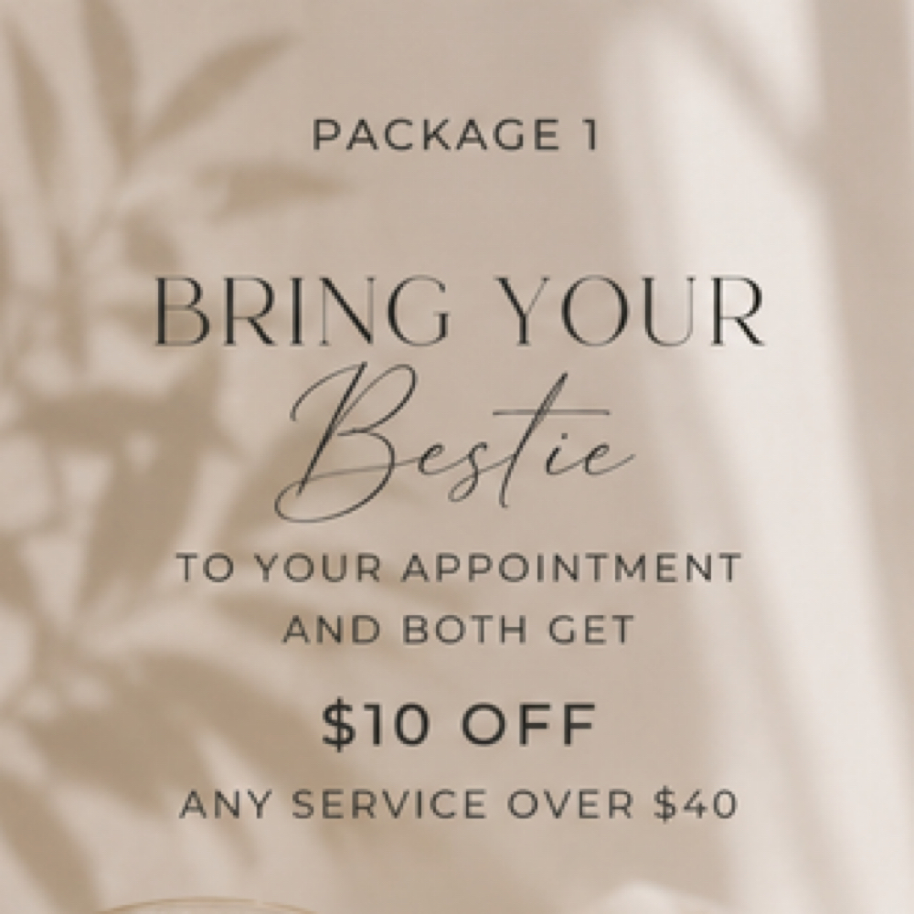 Package 1 (Valid June 29 β July 3) at Deseo Aesthetics in Wichita, KS