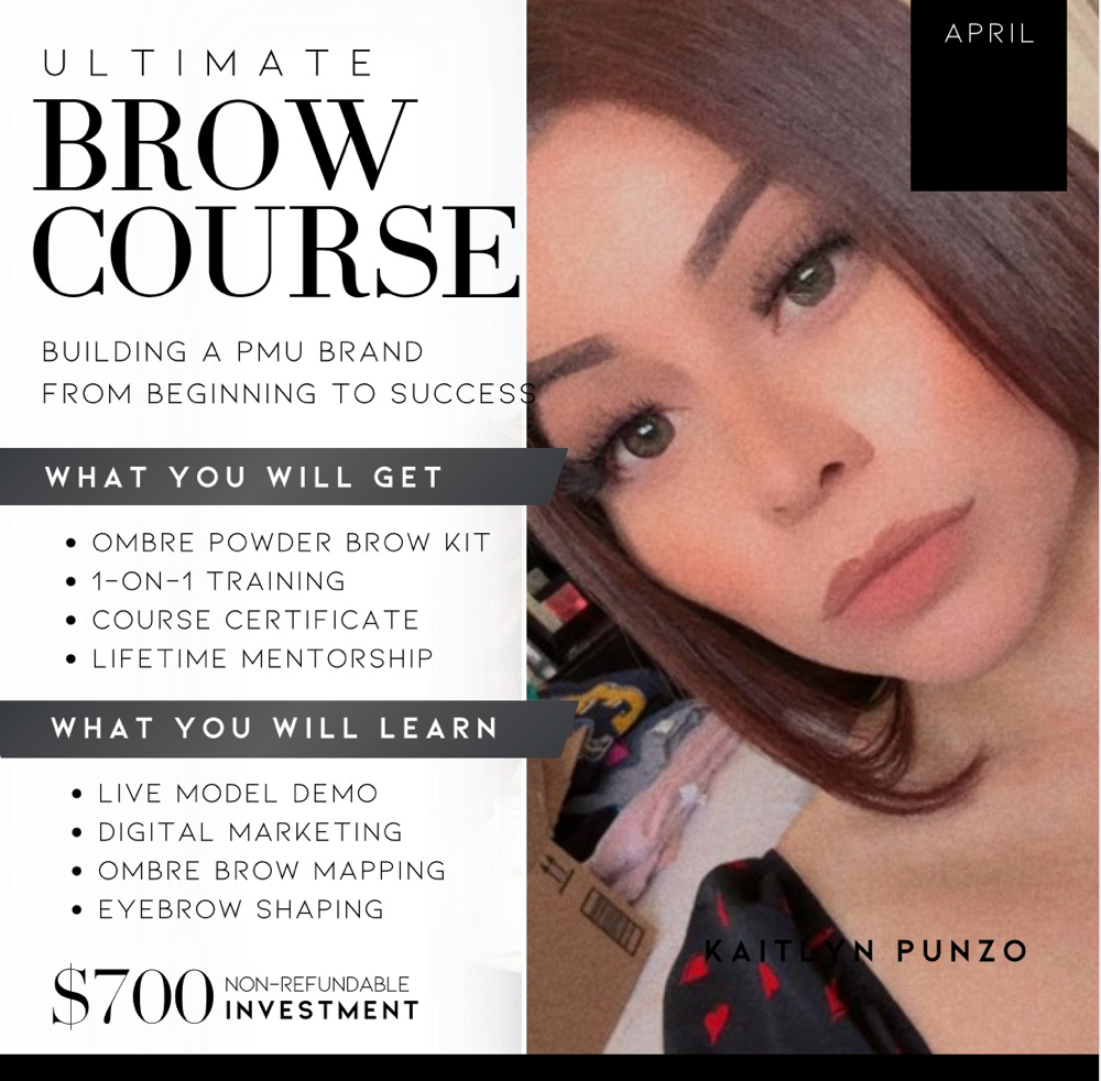 $250.00 Deposit For Trainings
