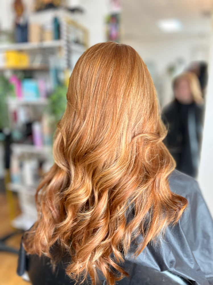 Blonding