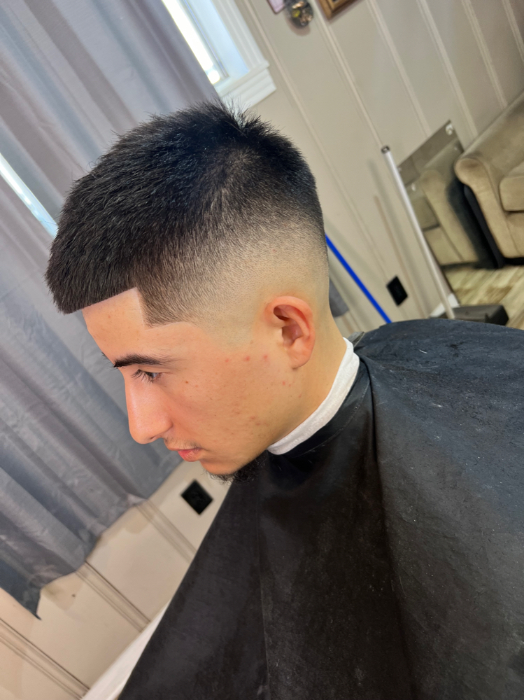 New Client Haircut
