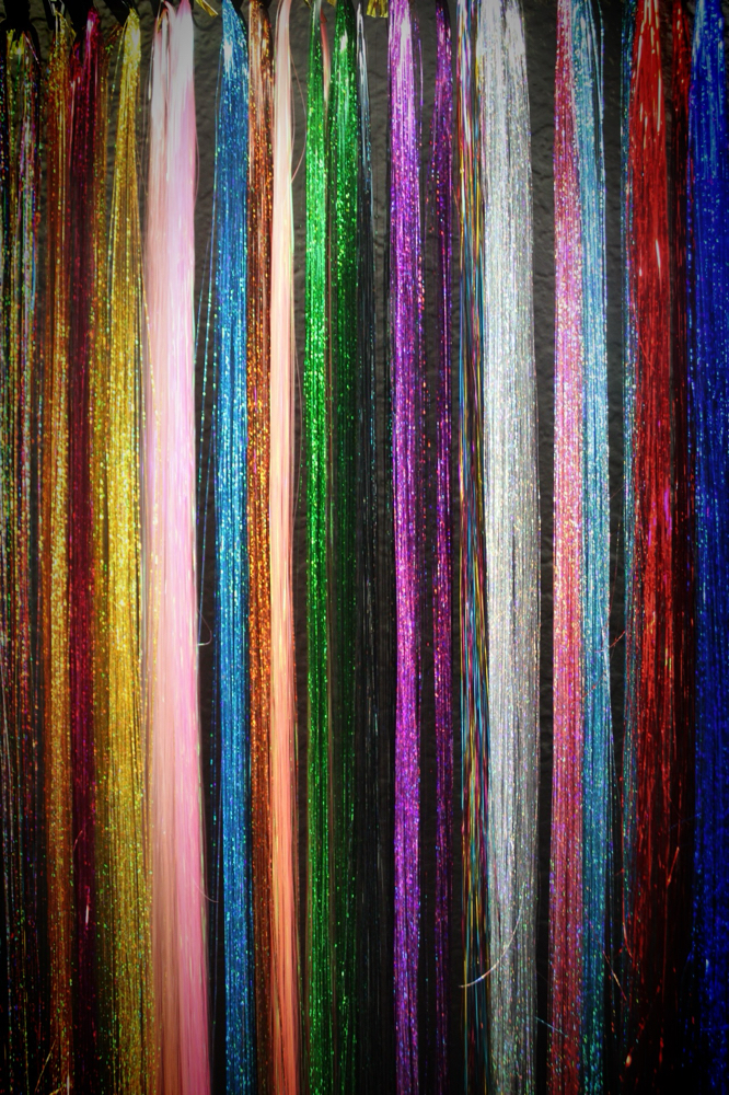 TINSEL package at Hair By Skylar Williams in Abilene, TX