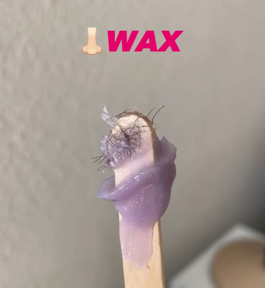 Nose Wax