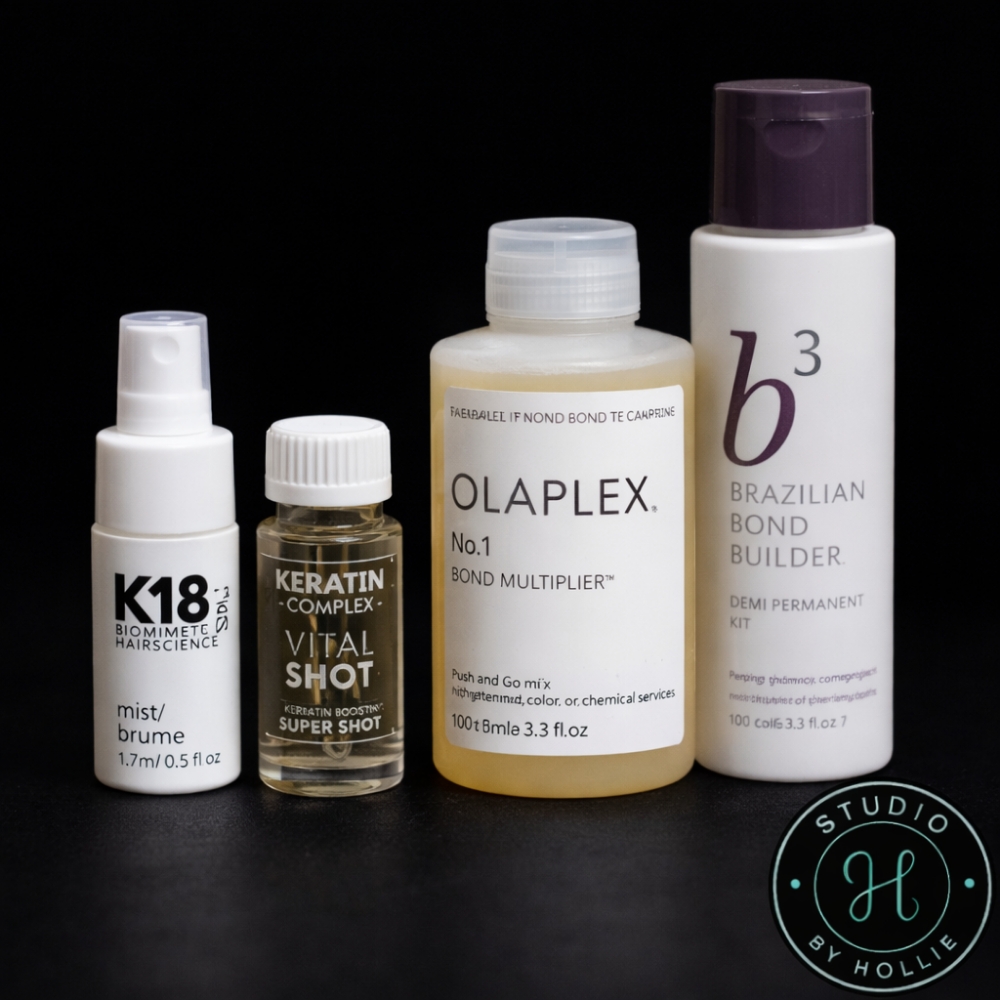 Bonder/Vital Shot at Studio H BY Hollie in North Olmsted, OH