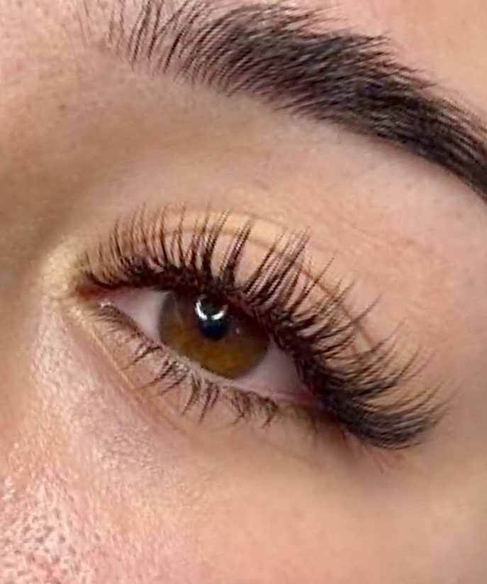 Hybrid Lash