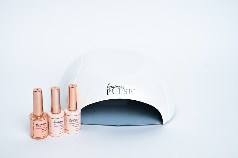 Luminary {Back Fill}