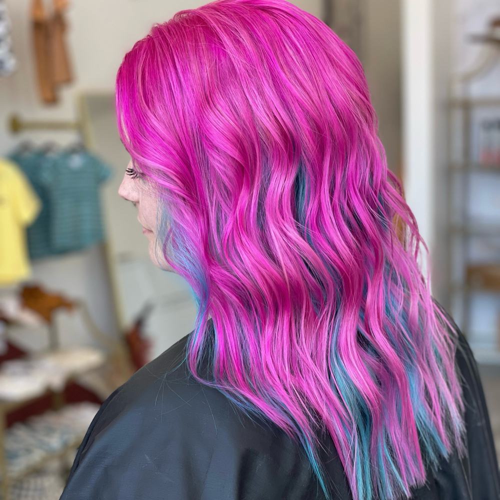 Vivid/Color Correction