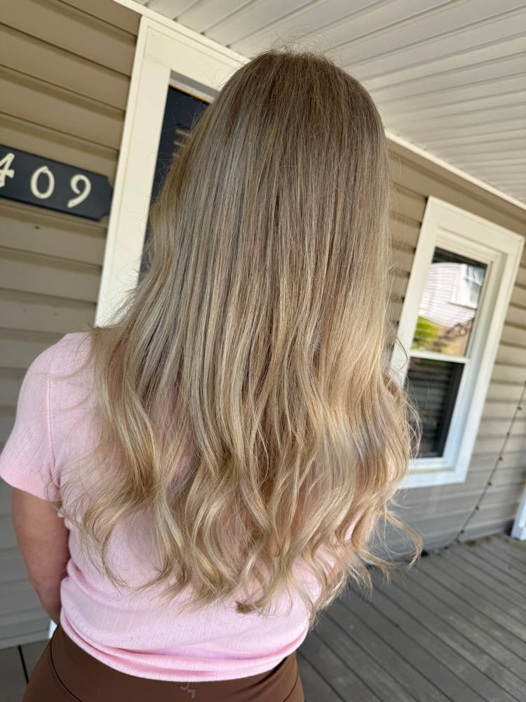 Full Custom Color