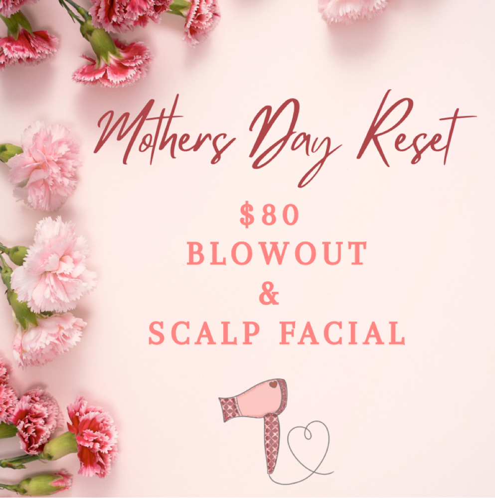 Mothers Day Reset at Styled By B in Richmond, TX