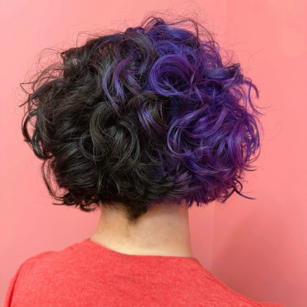New Client Color Consultation at IDK My BFF Tiggz in Portland, OR
