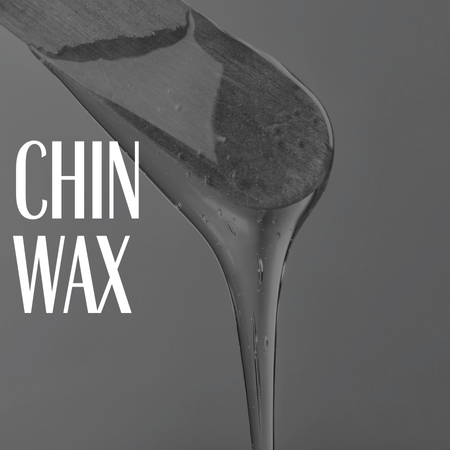 Chin Wax