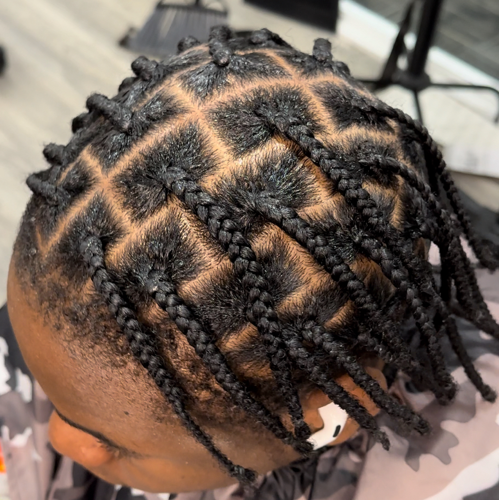 Box Braids