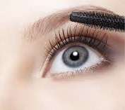 Lash lift and tint