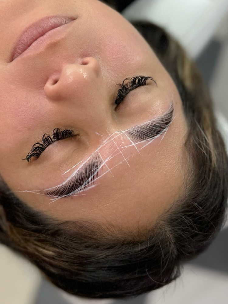 Brows THREAD & Shape (mapping)