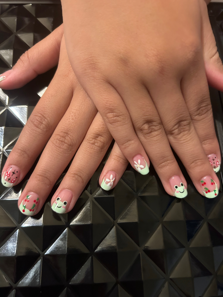 Kids Manicure