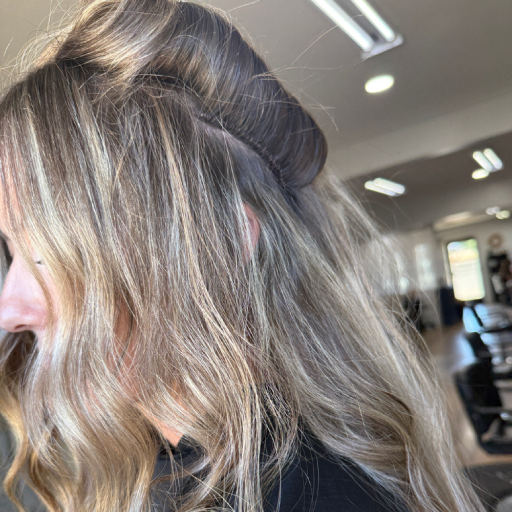 Hidden Bead Extension Install at Summer Smith in Thatcher, AZ