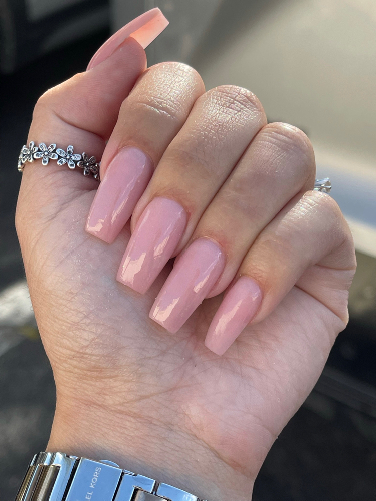 Acrylic Fullset at Nails By Lina 239 in Naples, FL