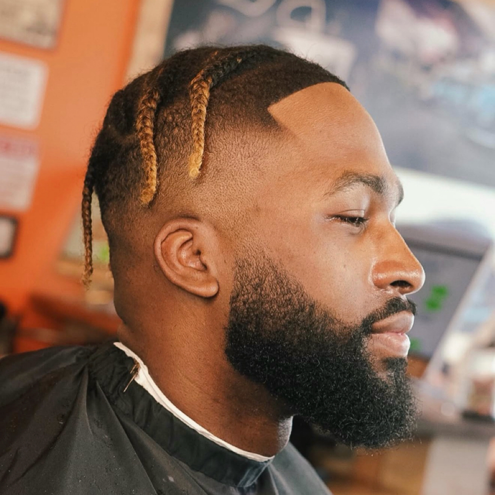 Haircut And Beard at Nolen Signature Cuts in Saint Augustine, FL