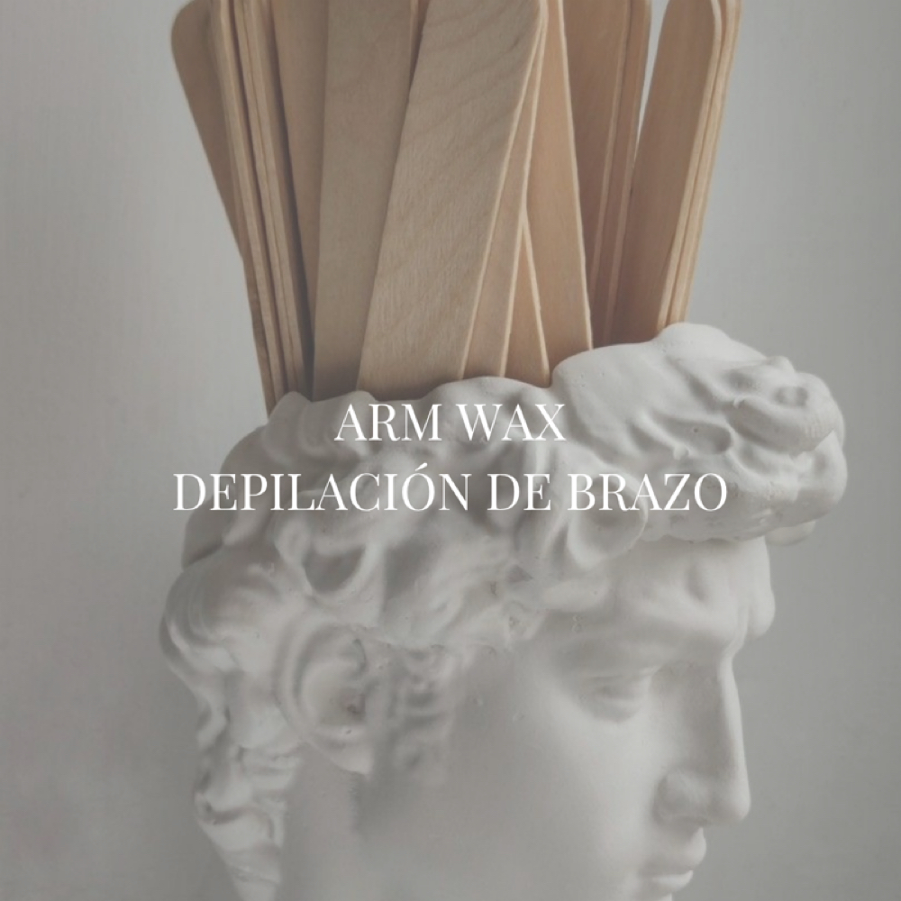 Arm Wax | Depilación de Brazo at Beristain Aesthetics in Springfield, TN