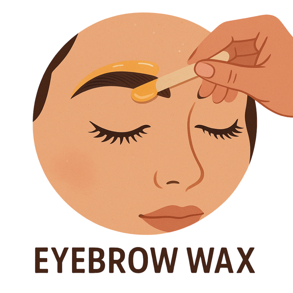 Eyebrow Wax at Desire Beauty By DesaRay in Davenport, IA