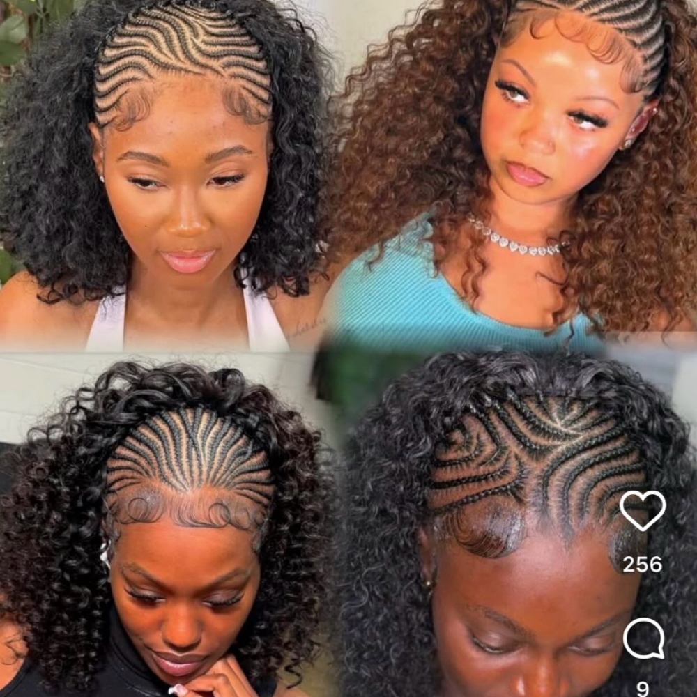 Adult Jayda Wayda Hairstyle