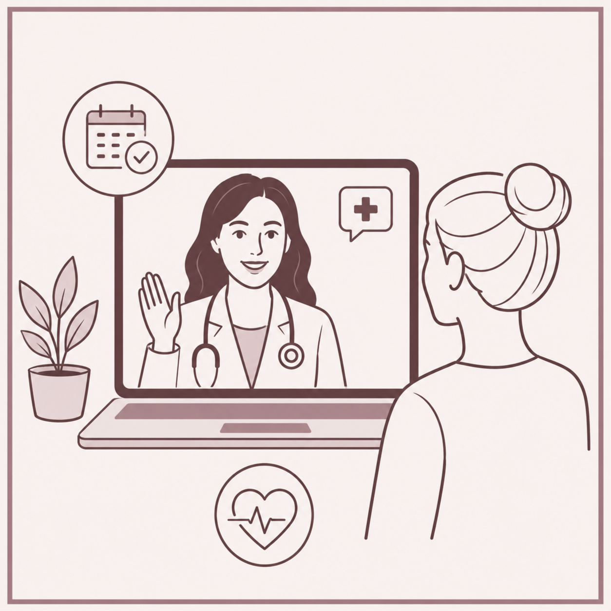 Medical Consult with Lab Review at perrenia wellness in Shallotte, NC