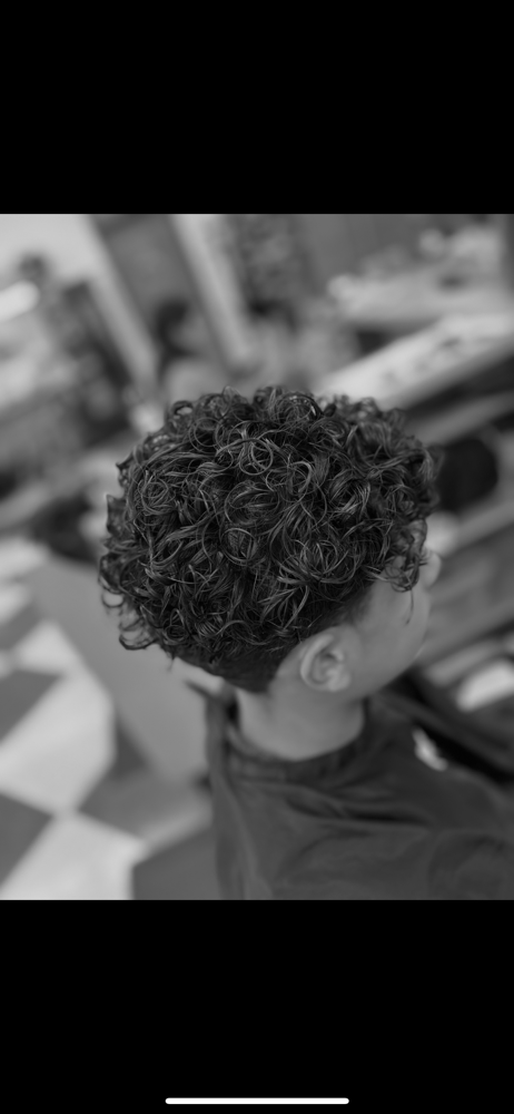 Mens Perm at Blissful Beauty in Clovis, NM