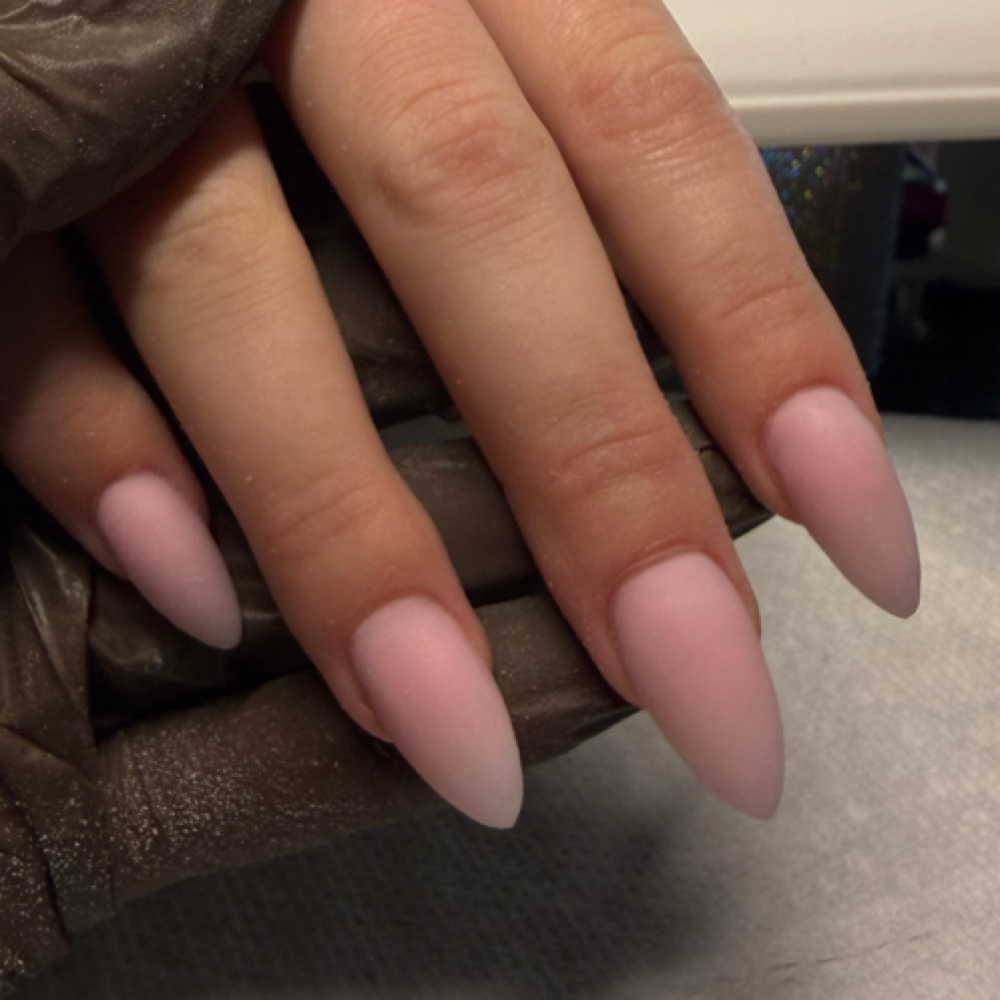 Acrylic Fullset at Glossy by Sav in Davison, MI