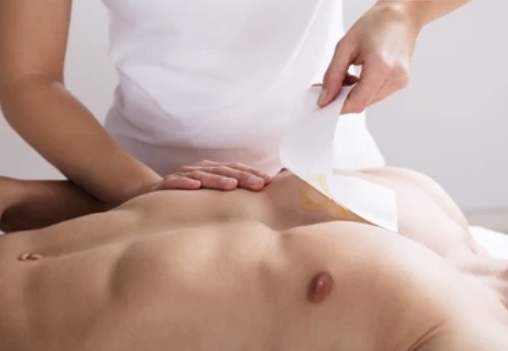 Chest Wax