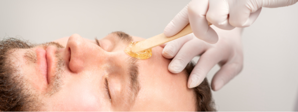 Brow, Lip And Chin Waxing
