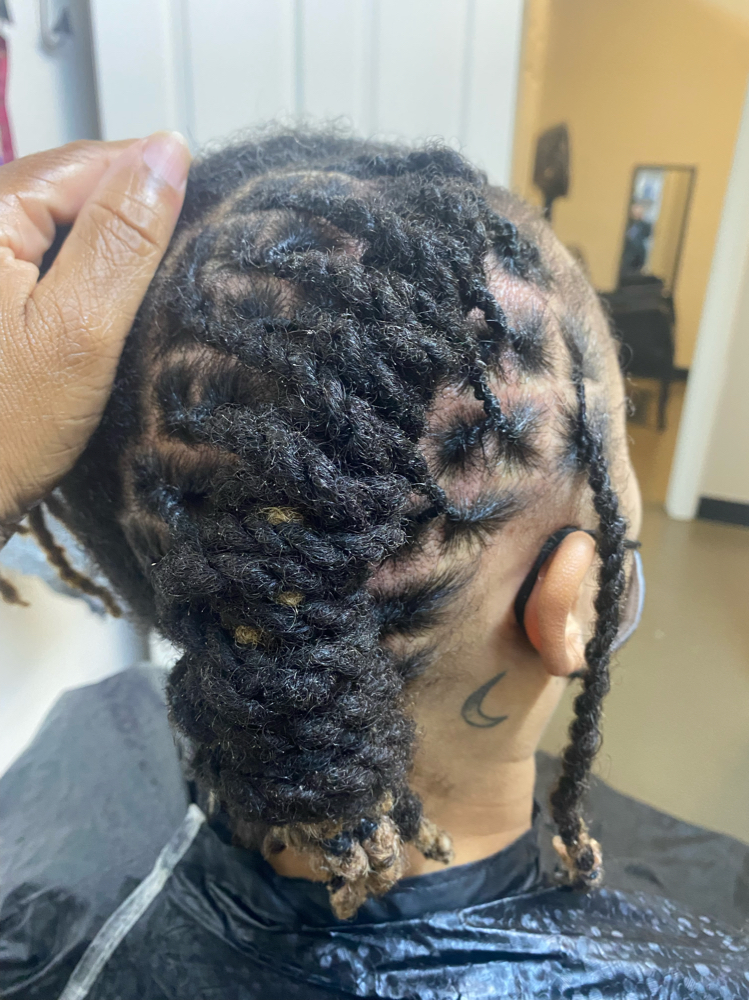 *Extras* Loc Premium Style