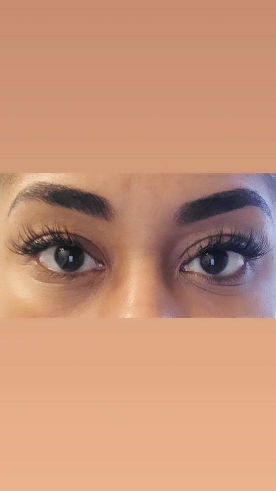 Brow Design + Henna
