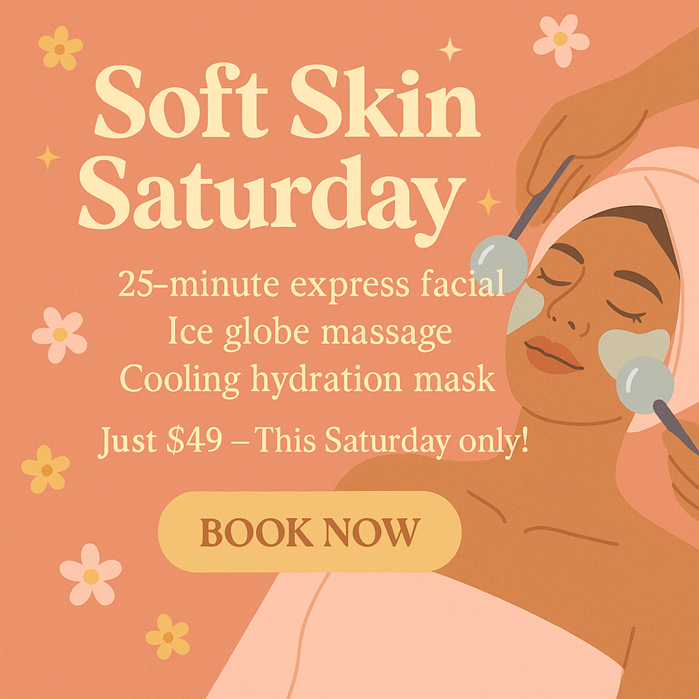 Soft Skin Saturday