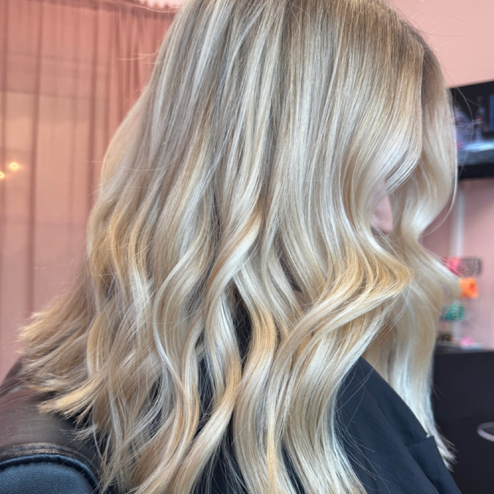 FULL HIGHLIGHT at Hair and Makeup by Gisaura in Savannah, GA