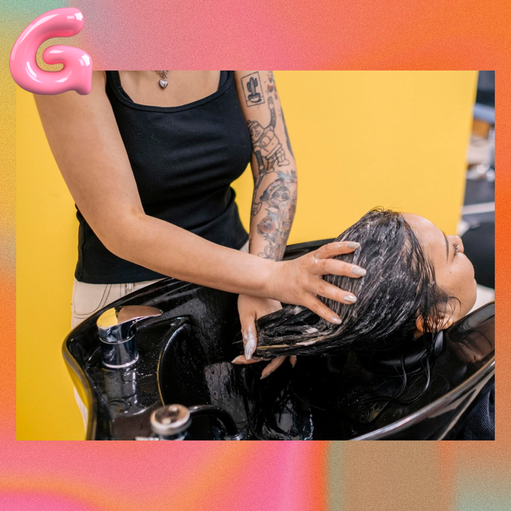 Deep Conditioning -Current Clients