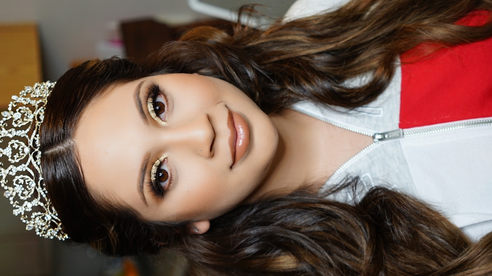 Bridal Makeup at Artistry By Mari in Tracy, CA