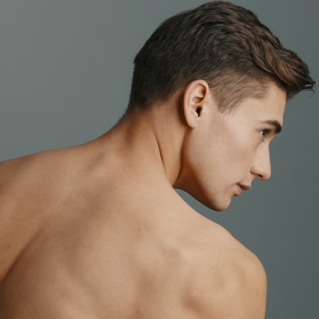 Full Back at Milan Salon Spa in El Paso, TX