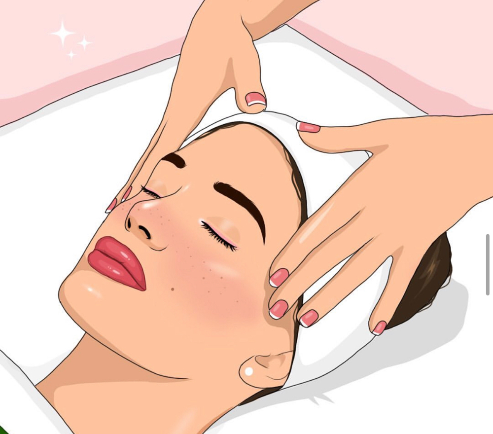 1 Hour European Facial