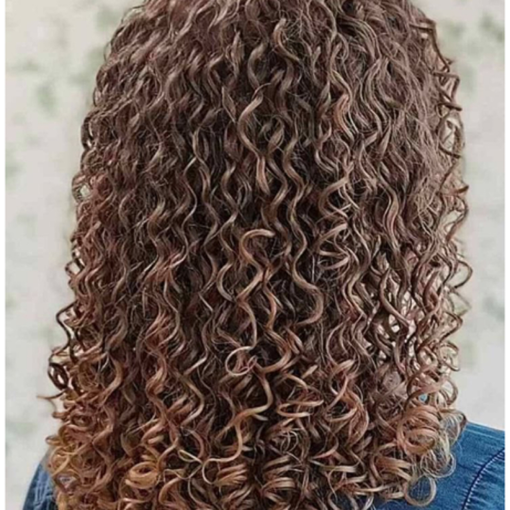 Specialty Perm at Copper 22 Salon & Spa in Mineral Wells, WV