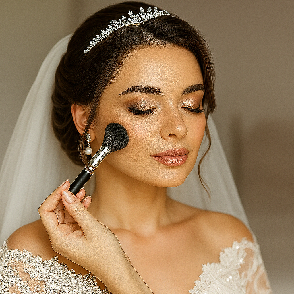 Bridal makeup package at ENV in West Springfield MA, MA