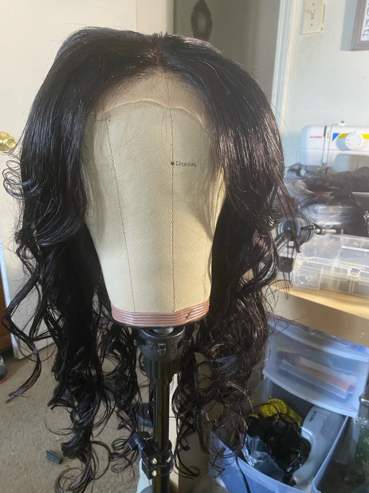 Cranical Prosthetics (Coming Soon) at Erica.......Braids and More By E in Portsmouth, VA