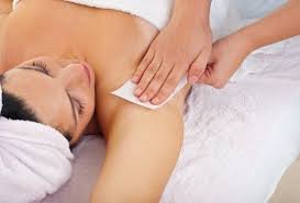Under Arm Waxing