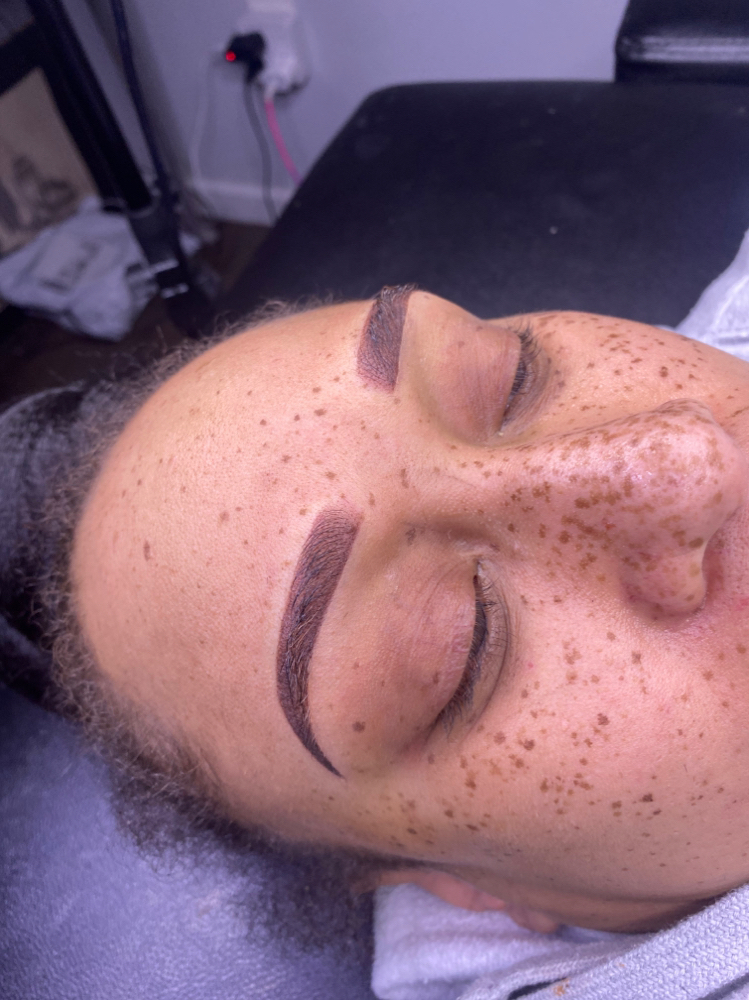 Powder Brow Color Boost