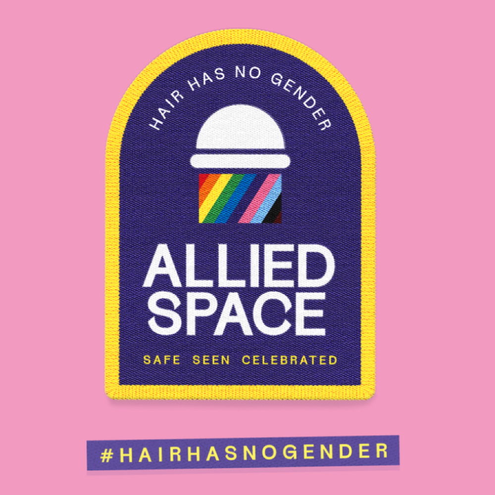 Gender Affirming Appointment at Live & Let Dye Studio LLC in Wichita, KS