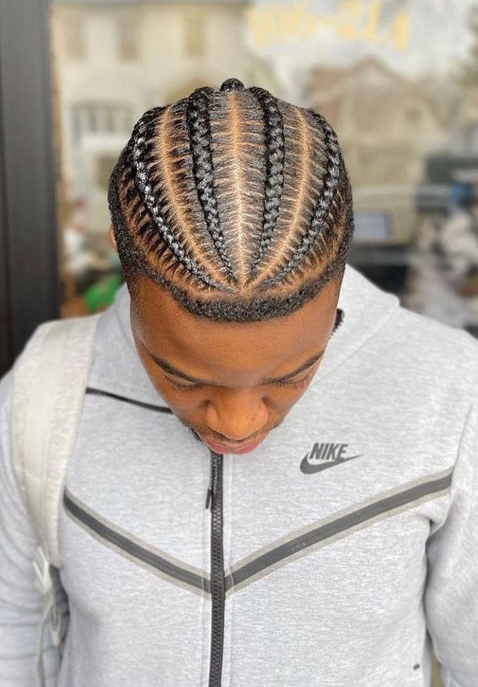 Mens Braids