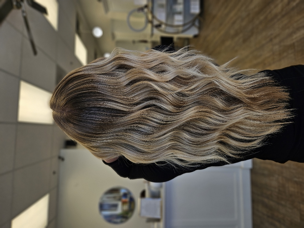 Low Maintenance Blonde
