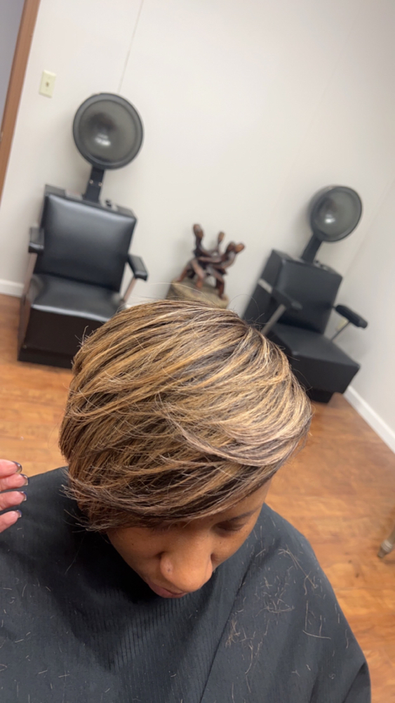 Partial Highlights