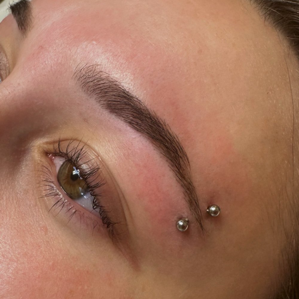 Brow Services at May Esthetics in Rockport, ME