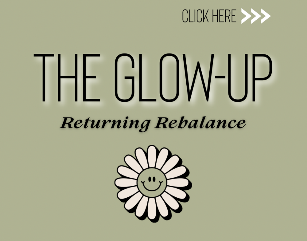 The Glow-Up | Returning Rebalance at The Glittered Nail in Falmouth, KY
