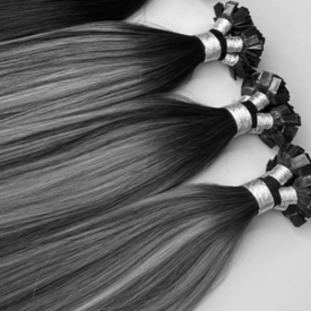 Three Bundles K-Tip & Install at Blonde & Beyond in Fort Lauderdale, FL