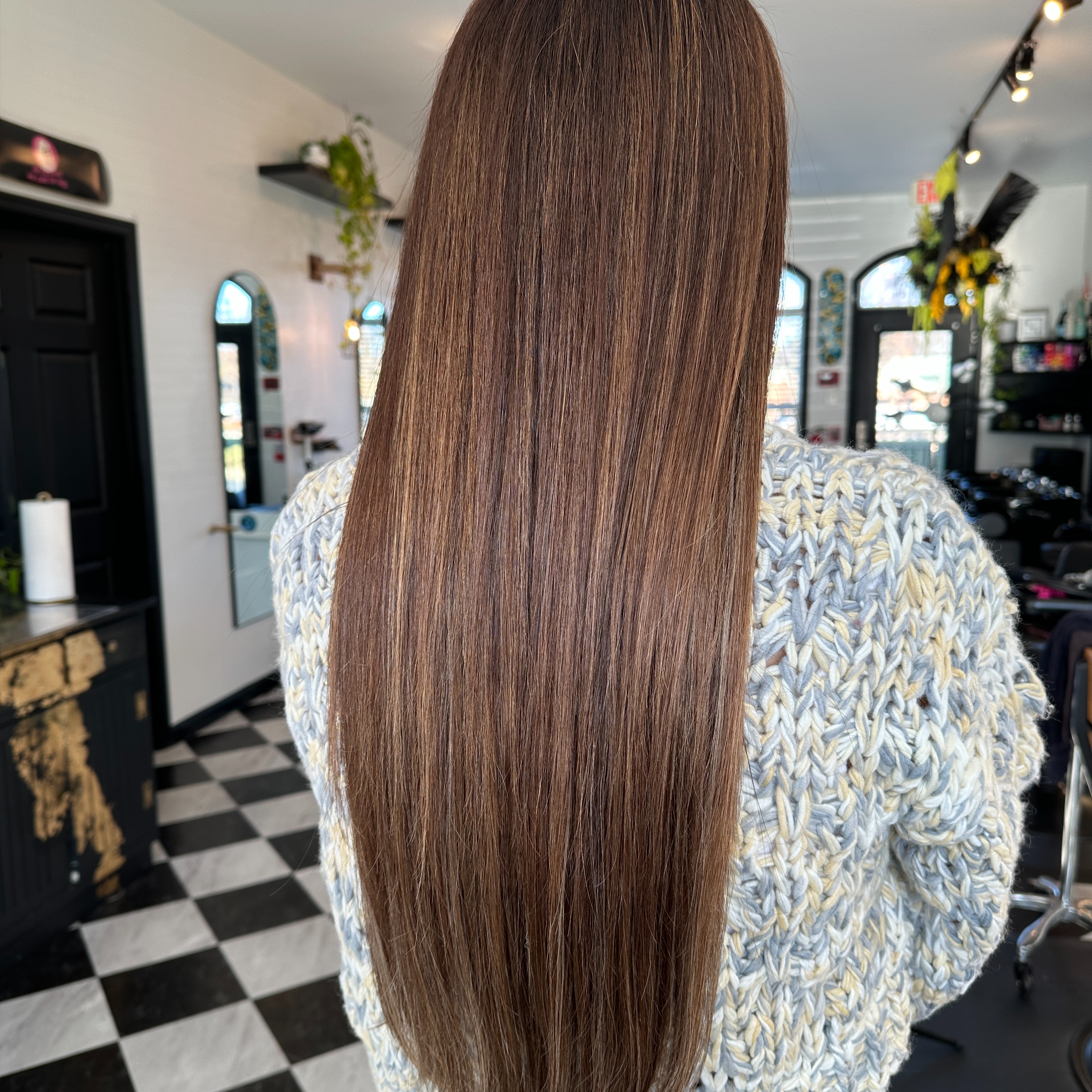 KERATIN SMOOTHING TREATMENT at Summerelle Beauty in Frederick, MD